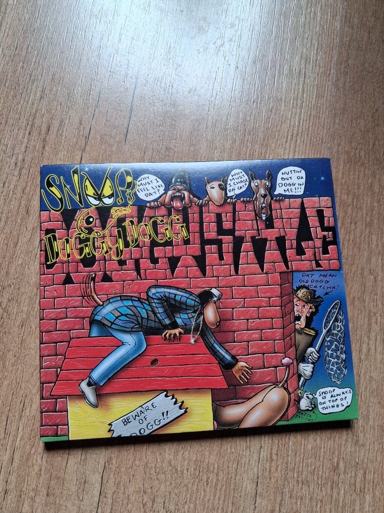 Snoop Doggy Dogg – Doggystyle 30th Anniversary Edition, Verzenden, 2000 tot heden, Zo goed als nieuw
