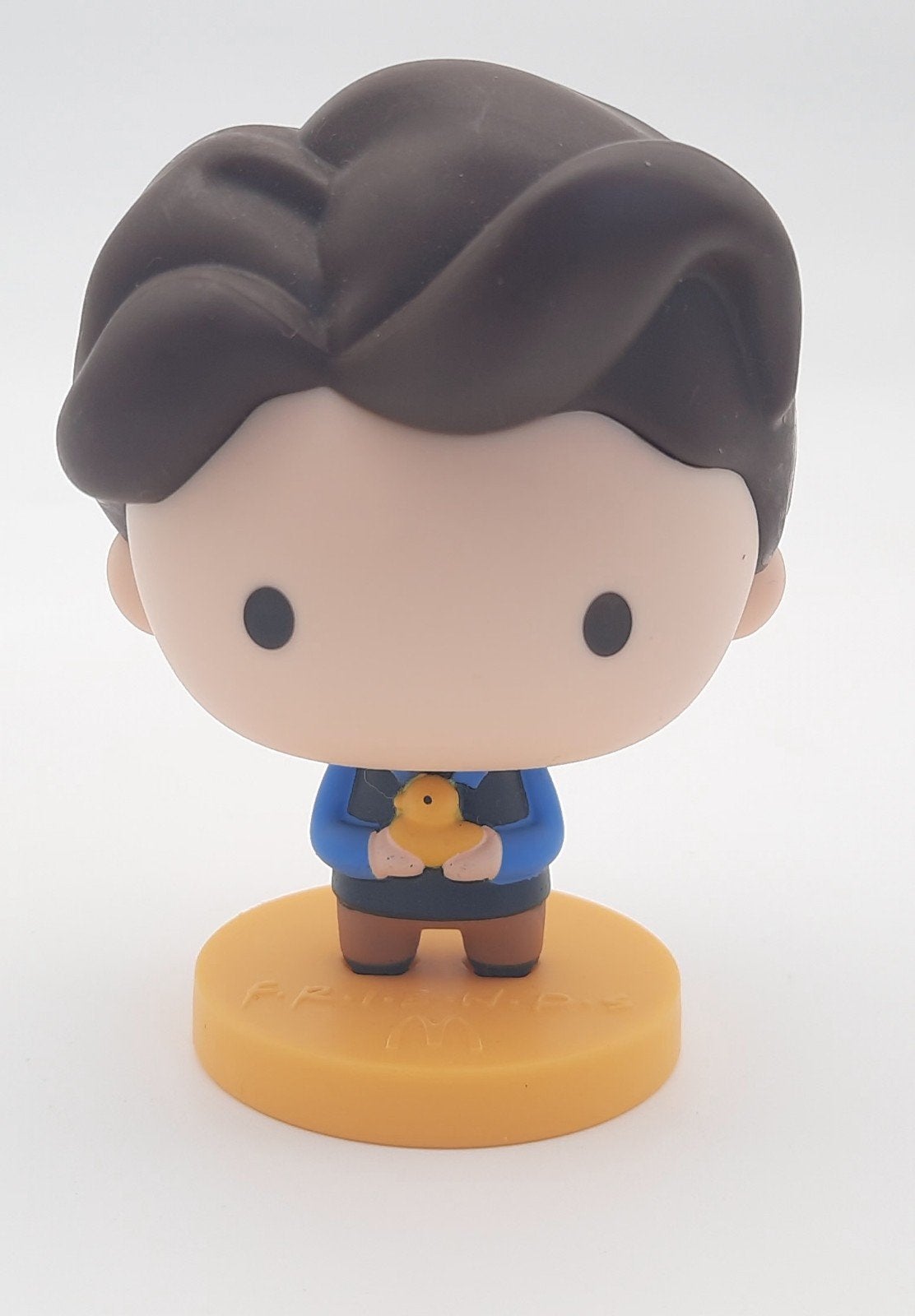 Friends CHANDLER McDonalds figuur, Ophalen of Verzenden, Gebruikt
