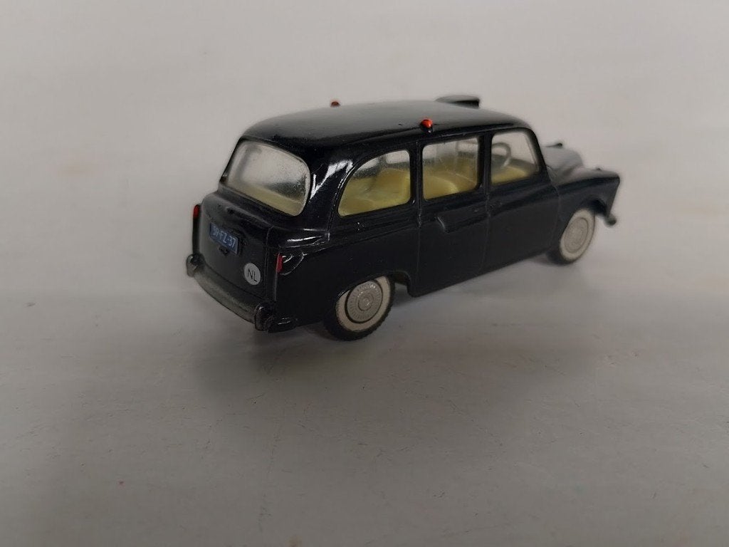Austin London Taxi, Corgi Toys 1:43, Hobby en Vrije tijd, Ophalen of Verzenden, Zo goed als nieuw, Auto, Corgi