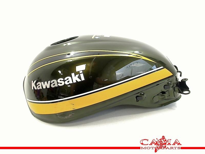 Tank Kawasaki Z 900 RS (2017-01/2025-12), Kawasaki Motors Europe N.V., Gebruikt, Info@kawasaki.eu, Jacobus Spijkerdreef 1-3, Hoofddorp 2132 PZ, , Japan