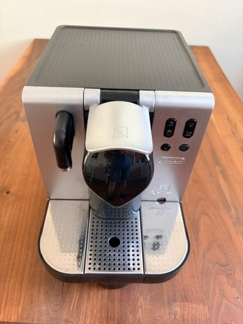 De'Longhi Nespresso apparaat, Ophalen, Koffiepads en cups, Gebruikt, Koffiemachine