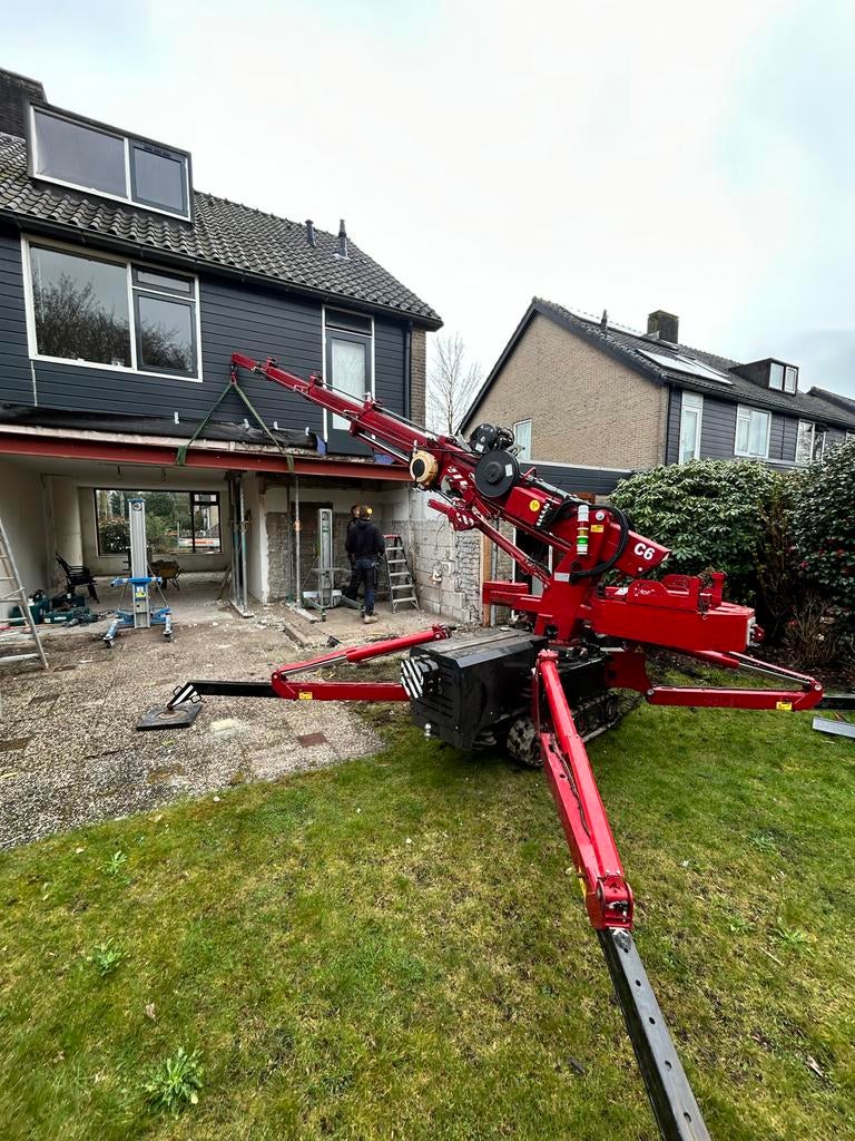 Foto 6 van Hoeflon c6 verhuur