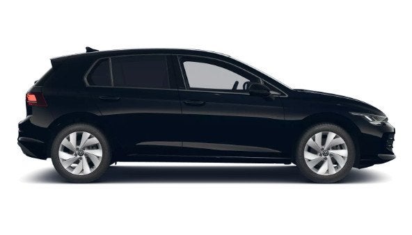 Volkswagen Golf 1.5 eHybrid Life Edition 204 PK Plug in hybr, Stof, 1498 cc, Euro 6, 4 cilinders