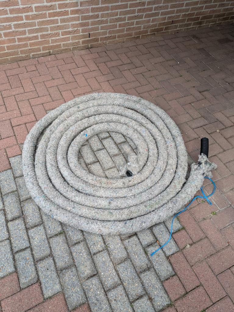 Drainage buis PP450 50 mm nieuw, Ophalen, Pvc, 6 meter of meer, Overige typen