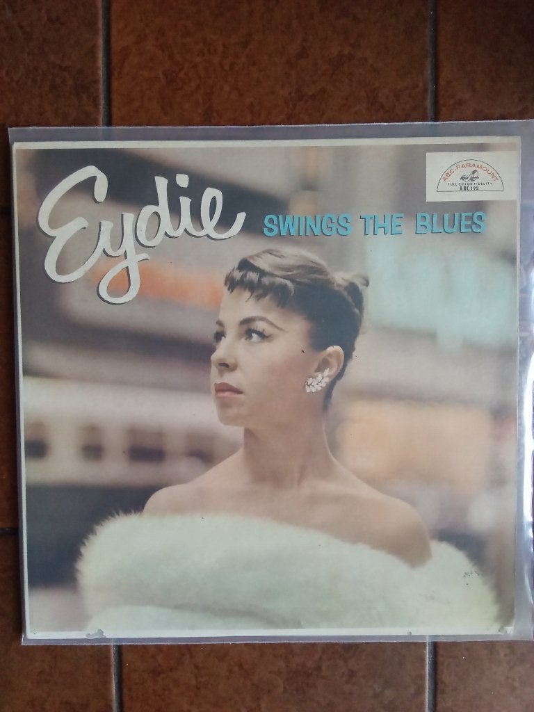 Eydie Gorme, Ophalen of Verzenden, Zo goed als nieuw, 12 inch, Jazz