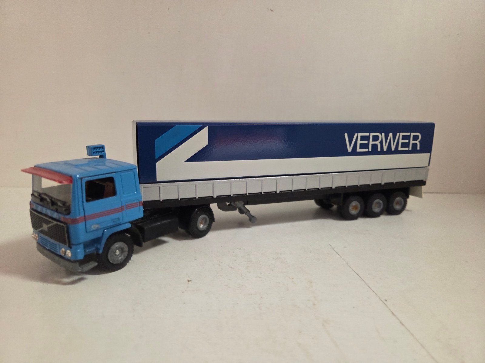 Tekno Volvo F12 Verwer, ., Zo goed als nieuw, ., Ophalen of Verzenden