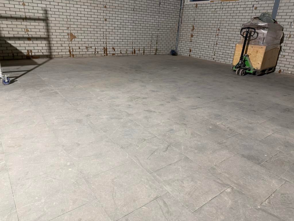 PVC Vloertegels met Click Systeem 44,5x44,5 cm, 1,5 cm dik, Ophalen, Overige typen, Nieuw, Minder dan 50 cm