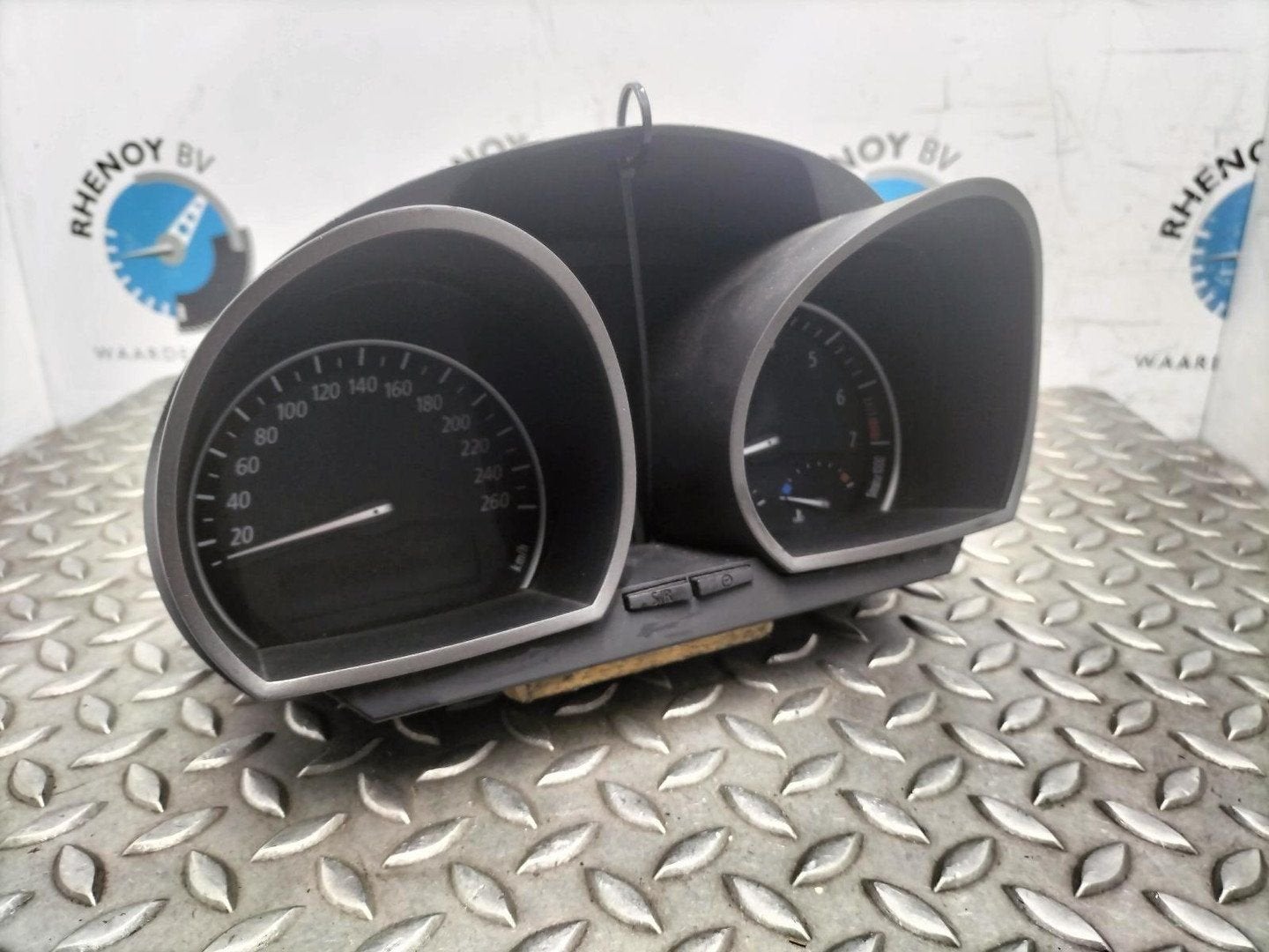 BMW Z4 E85 3.0I  KLOKKENPANEEL 62114125487 2004, Ophalen of Verzenden, Gebruikt, Stiba lid