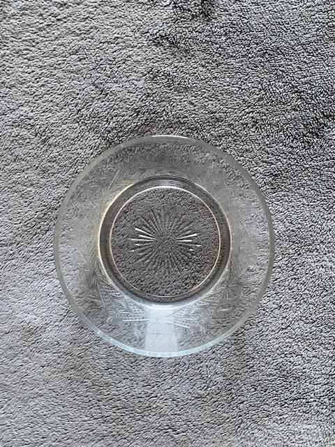 Blomus 6 glazen schaaltjes, zo goed als nieuw!!!, Verzenden, Overige stijlen, Glas, Schaal of Schalen