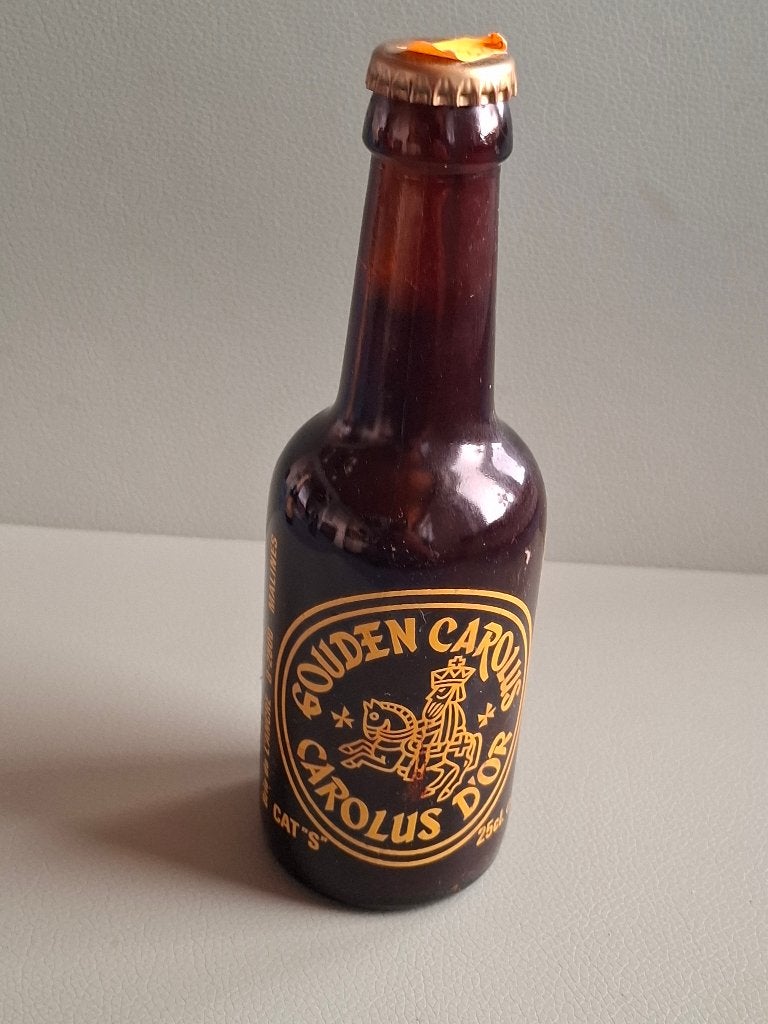 Gouden Carolus d'Or (1987) bier van Brouwerij Het Anker, Ophalen, Zo goed als nieuw, Flesje(s), Overige merken