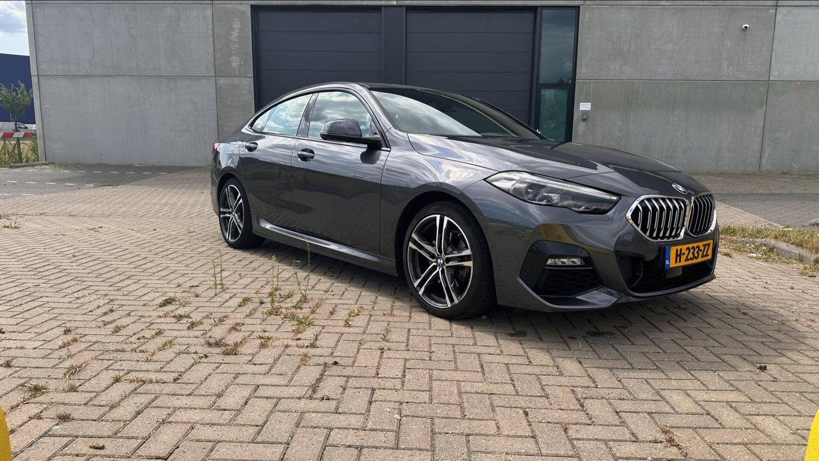 BMW 2 Gran Coupé 218i | M-sportpakket | Automaat | Pano |, Auto's, Automaat, Achterwielaandrijving, 1350 kg, Origineel Nederlands