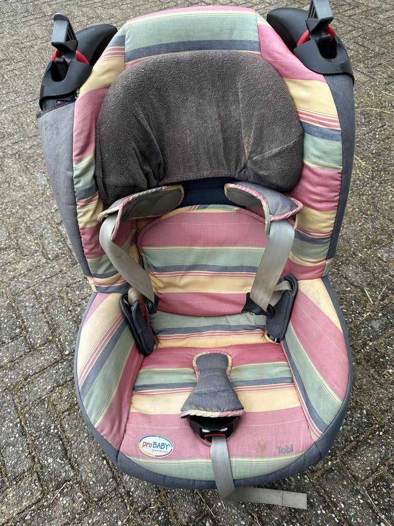 Maxi-Cosi Tobi kinderautostoel 9-18 kg, Ophalen, 9 t/m 18 kg, Maxi-Cosi, Gebruikt