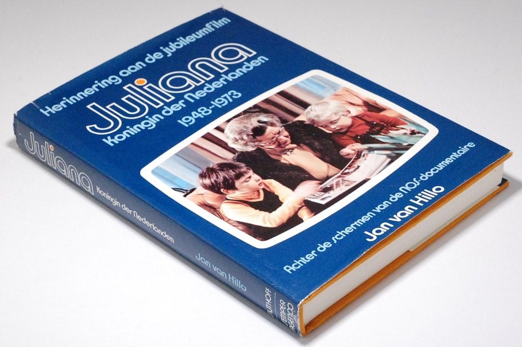 Boek: Juliana Koningin der Nederlanden 1948-1973, Gebruikt, Verzenden, Onbekend, Nederland