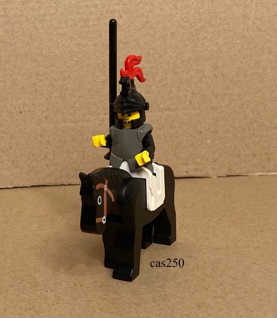 LEGO cas250 Fright Knights - Knight 1, Ophalen of Verzenden