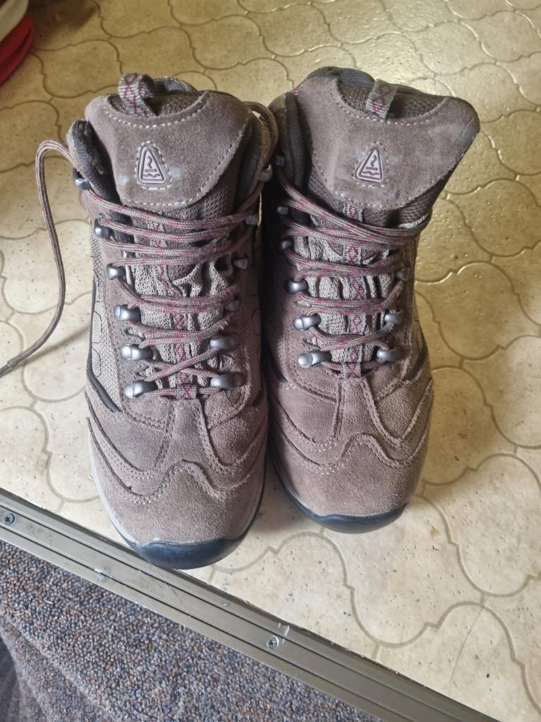 ABWB Human Nature wandelschoenen maat 38, Ophalen of Verzenden