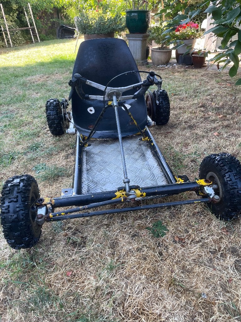 kart, Ophalen, Gebruikt, Kart