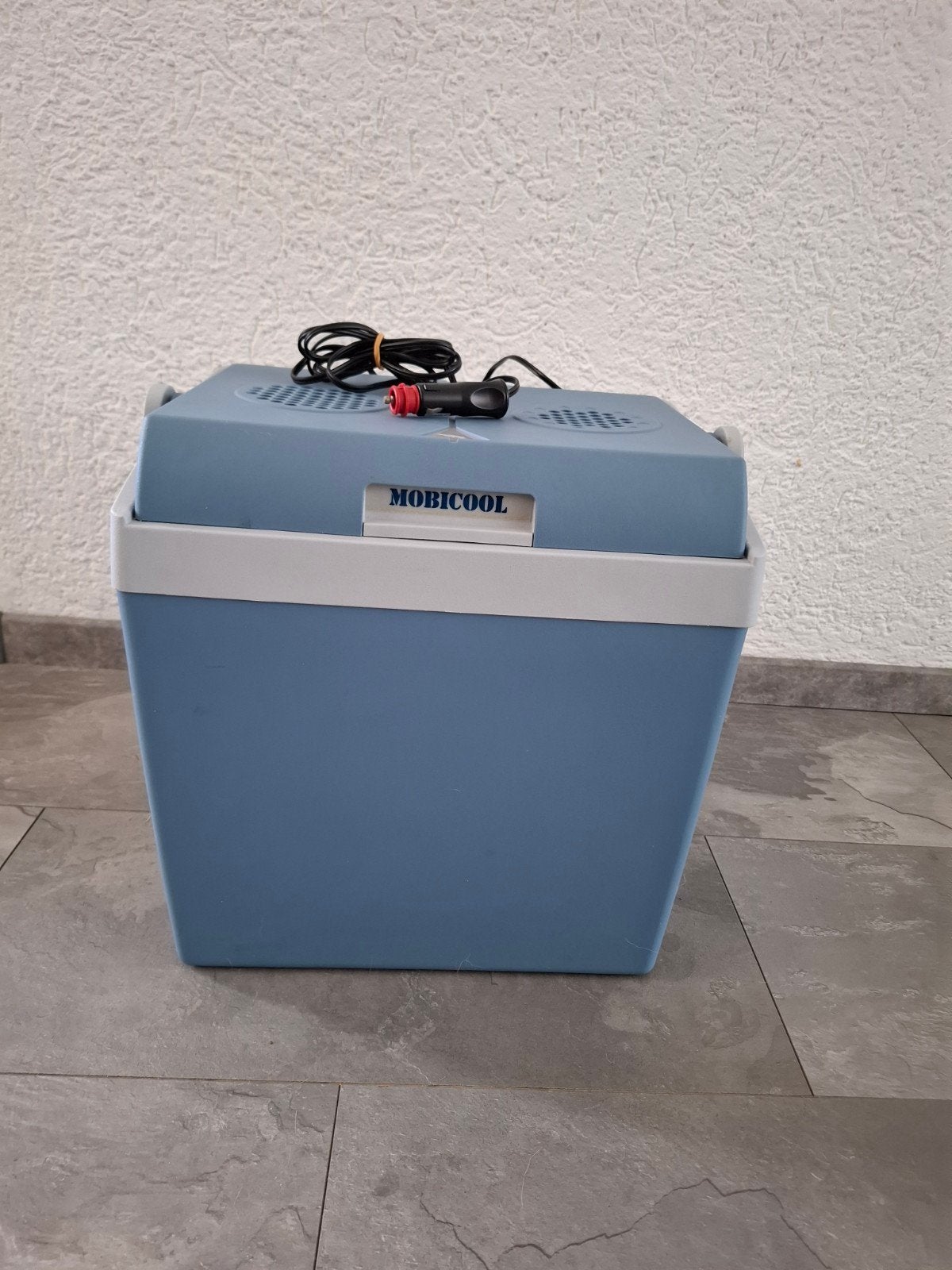 Mobicool elektrische koelbox 12V - Ideaal voor onderweg, Ophalen, Gebruikt, Koelbox, Elektrisch