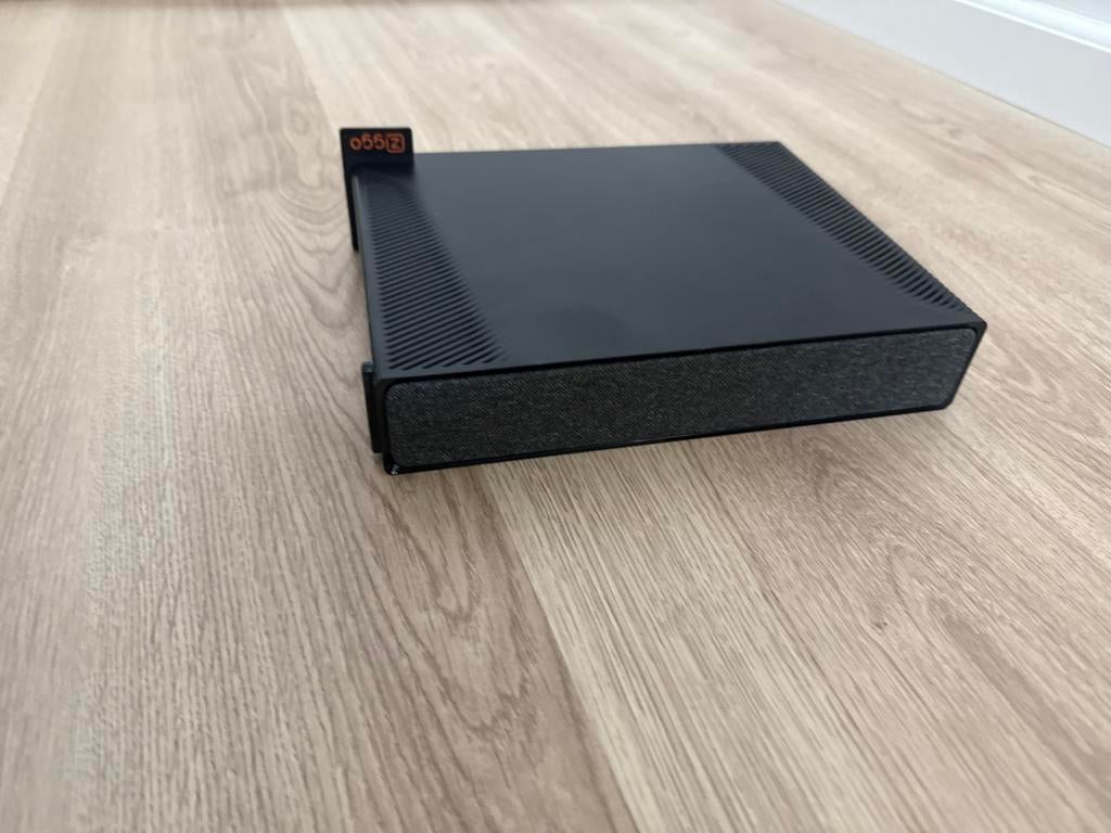 Sagemcom F3896LG modem (Ziggo) - Zo goed als nieuw, Computers en Software, Routers en Modems, Ophalen of Verzenden, Zo goed als nieuw