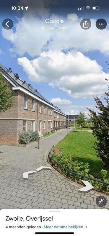 NIEUW! Woonruimte te huur Voermanstraat, Zwolle, Huizen en Kamers
