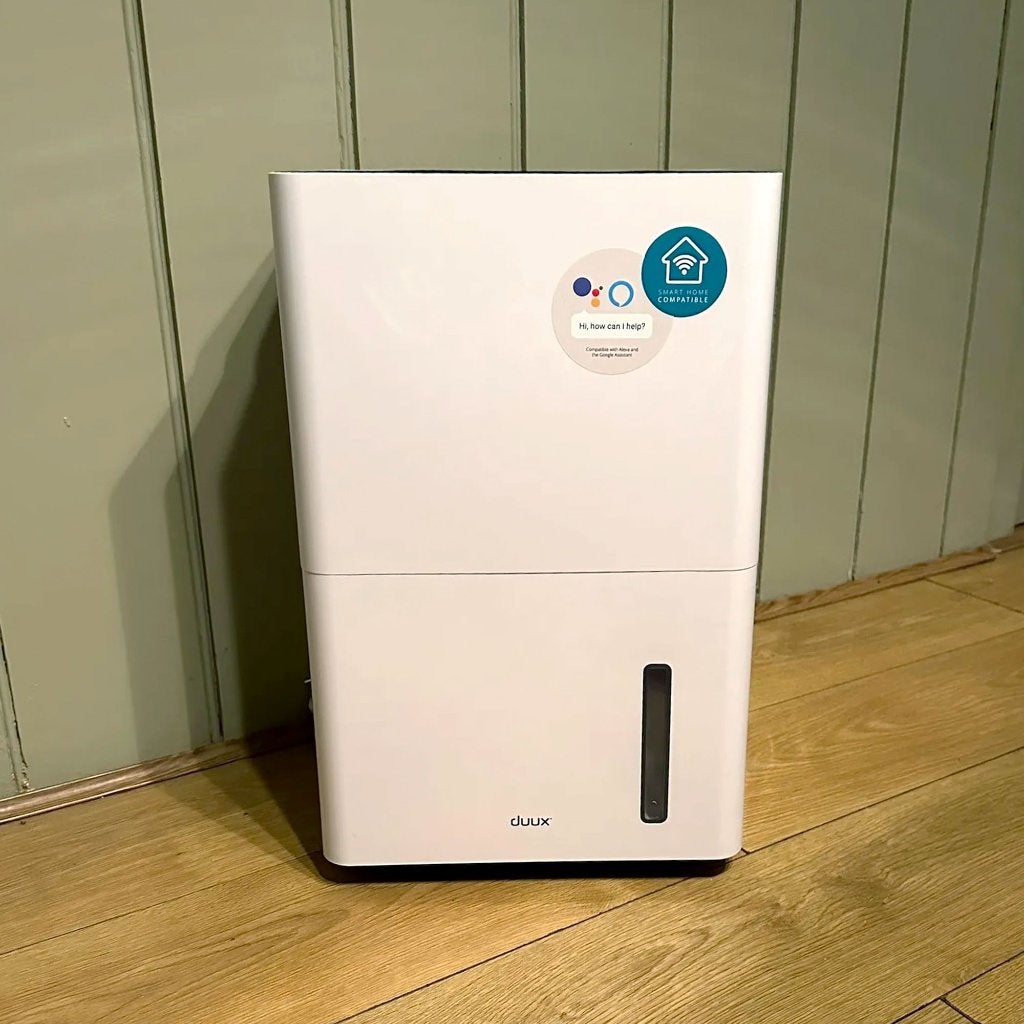 Duux Bora Smart Luchtontvochtiger - capaciteit 20 liter Wifi, Ophalen of Verzenden, Zo goed als nieuw, Luchtontvochter