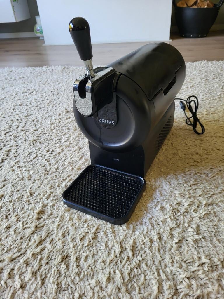 Krups thuistap (the Sub), Ophalen, Zo goed als nieuw, Krups