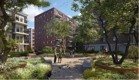 NIEUW! Woonruimte te huur Houthavenkade, Zaandam