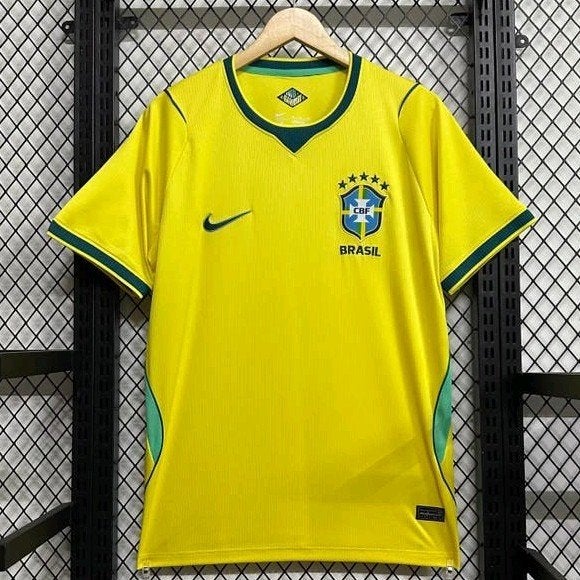 Brazil WC shirt 2026, XL of M Snelle Levering, Sport en Fitness, Voetbal, Maat XL, Ophalen of Verzenden, Nieuw, Shirt