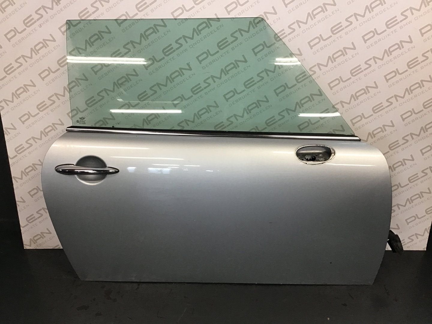 Deur rechts Mini R50 900/7, Gebruikt, -, Deur, -
