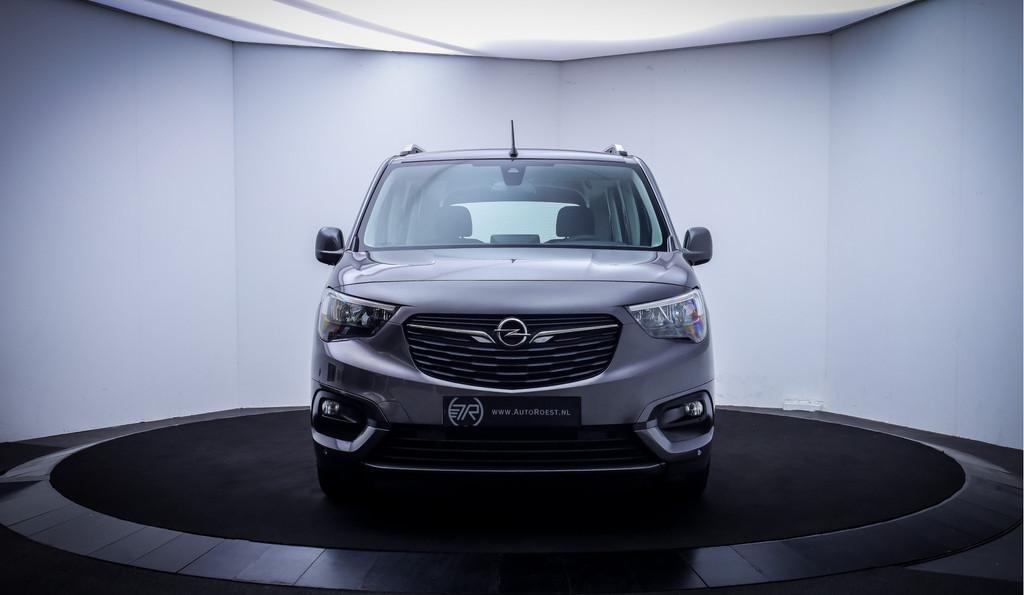Opel Combo Life 1.2T COOL Edition NAVI | 360 CAM | CARPLAY |, Parkeersensor, Stof, Gebruikt, Origineel Nederlands