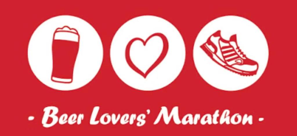 Ticket (1x) - Beer Lovers Marathon 17 May 2026 (Luik, BE), Tickets en Kaartjes, Losse kaart, Eén persoon, Mei