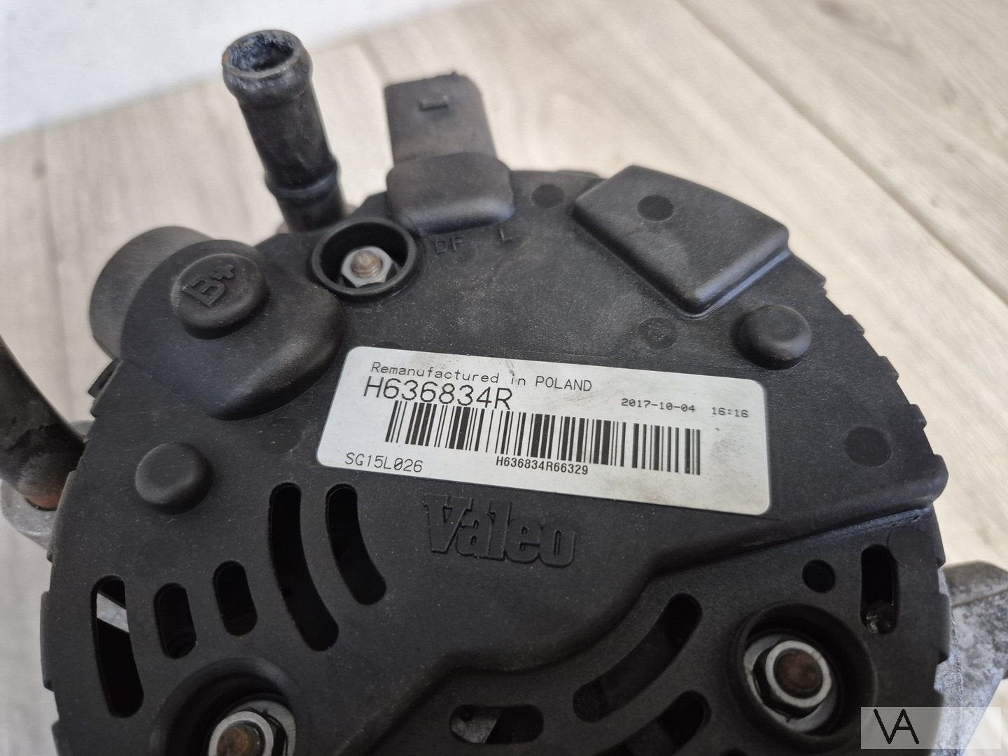 Mercedes A klasse W168 1.7 diesel DYNAMO watergekoeld €100, Gebruikt, -, Ophalen of Verzenden, -