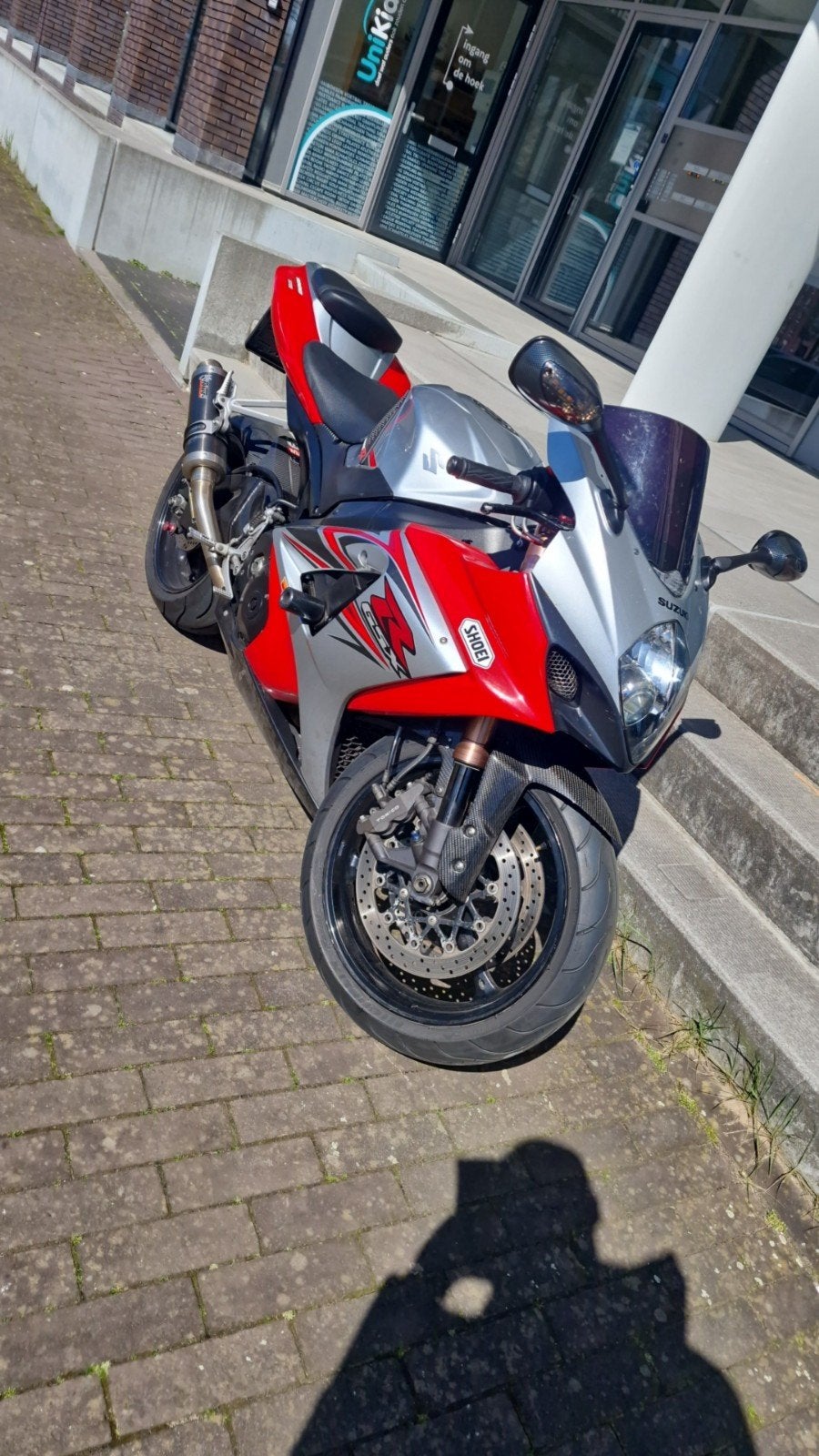 Suzuki GSX-R 1000 K7 Isle of man Edition, Motoren, Motoren | Suzuki, Particulier, Super Sport, meer dan 35 kW, 4 cilinders, Motorrijbewijs A