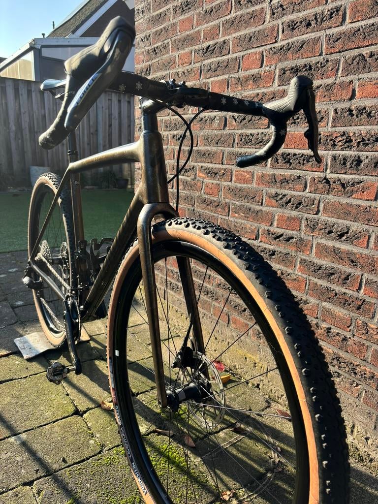 Specialized Crux maat 56, Fietsen en Brommers, Fietsen | Racefietsen, Carbon, Zo goed als nieuw, Meer dan 20 versnellingen, Schijfrem