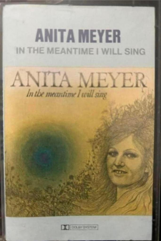 Anita Meyer In the meantime i Will sing Cassette, Ophalen of Verzenden, Gebruikt, Pop, 1 bandje