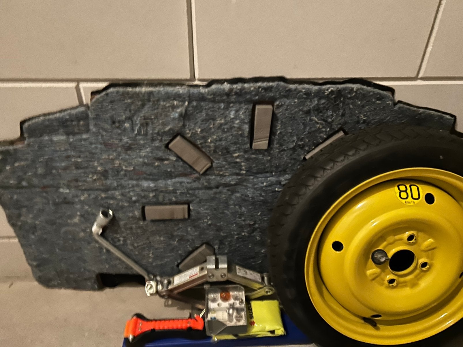 Suzuki Alto kofferbakmat, Auto-onderdelen, Ophalen, Suzuki