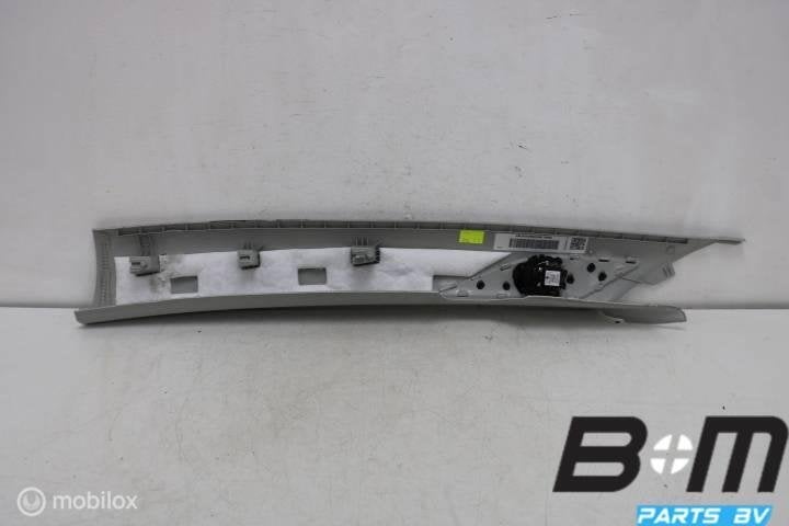 A-stijl bekleding rechts VW Golf 7 5G0867234R, Gebruikt