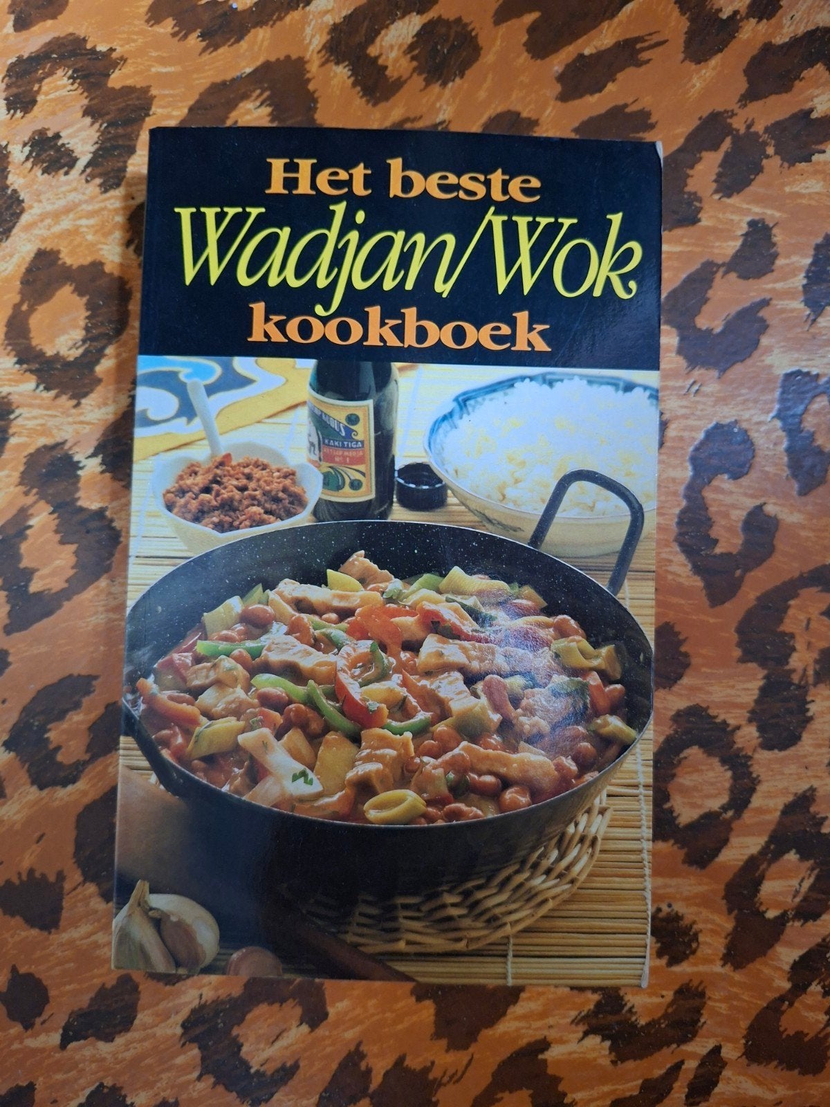 Het beste Wadjankookboek - Meer dan 300 recepten, Azië en Oosters, Ophalen of Verzenden, Hoofdgerechten, Onbekend
