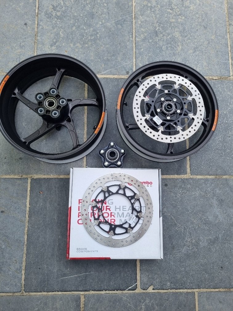 Yamaha r1 0Z velgen 2015-2026, Ophalen of Verzenden