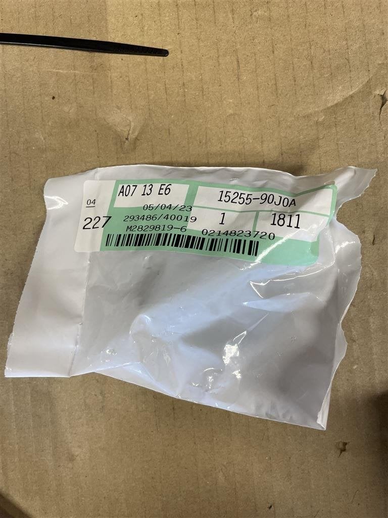 Motorolievuldop Nissan Almera N16E Micra K12E Note E11E 1525, Ophalen of Verzenden, Nieuw
