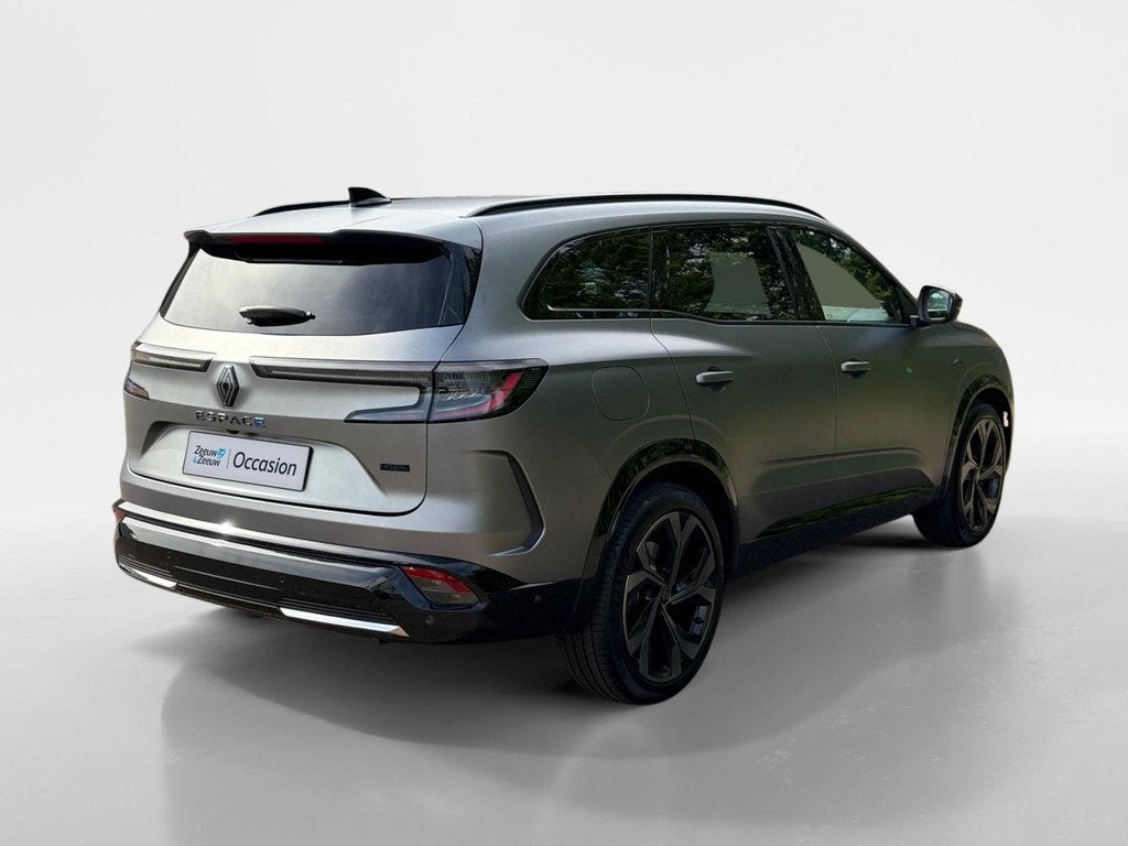 Renault Espace E-Tech full hybrid 200 esprit Alpine 5p. Pack, Auto's, Renault, 12 maanden, Gebruikt, 1199 cc, Origineel Nederlands