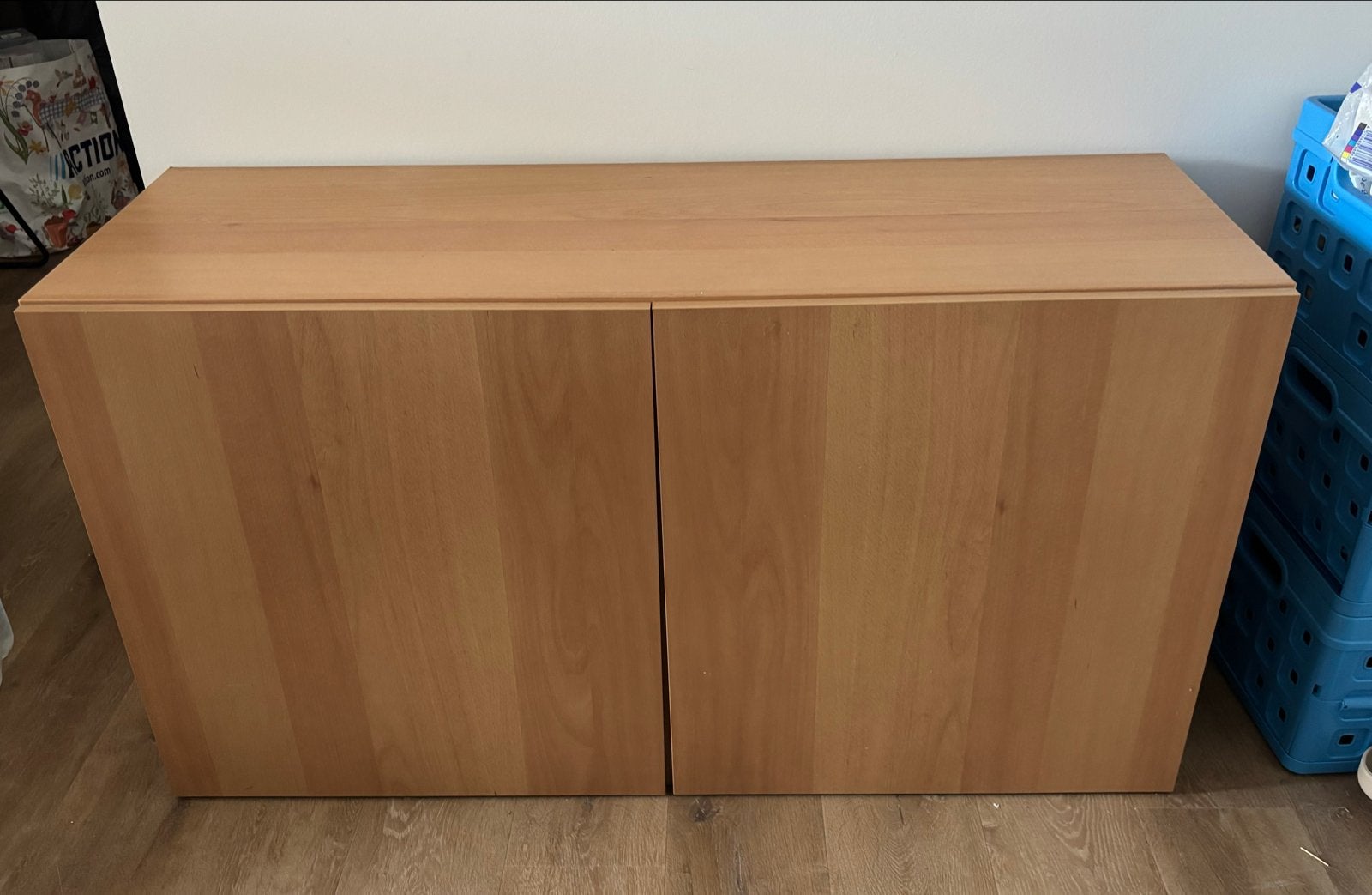 Dressoir/kast 120x41x65, Ophalen, Gebruikt