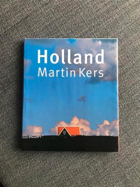 Holland Martin Kers, Boeken, Kunst en Cultuur | Fotografie en Design, Ophalen of Verzenden, Zo goed als nieuw, Fotografie algemeen