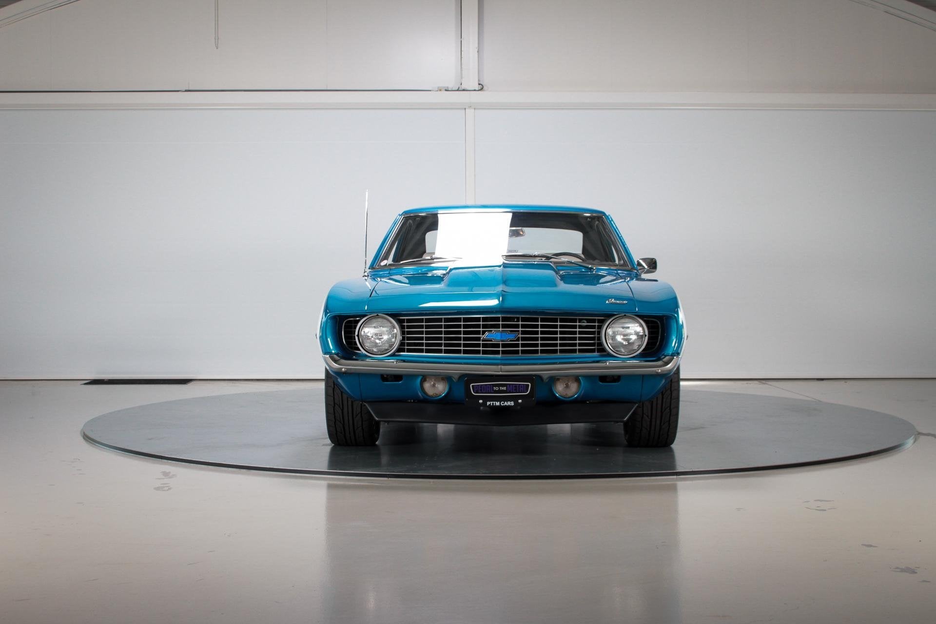 Chevrolet Camaro Pro Touring, foto 12
