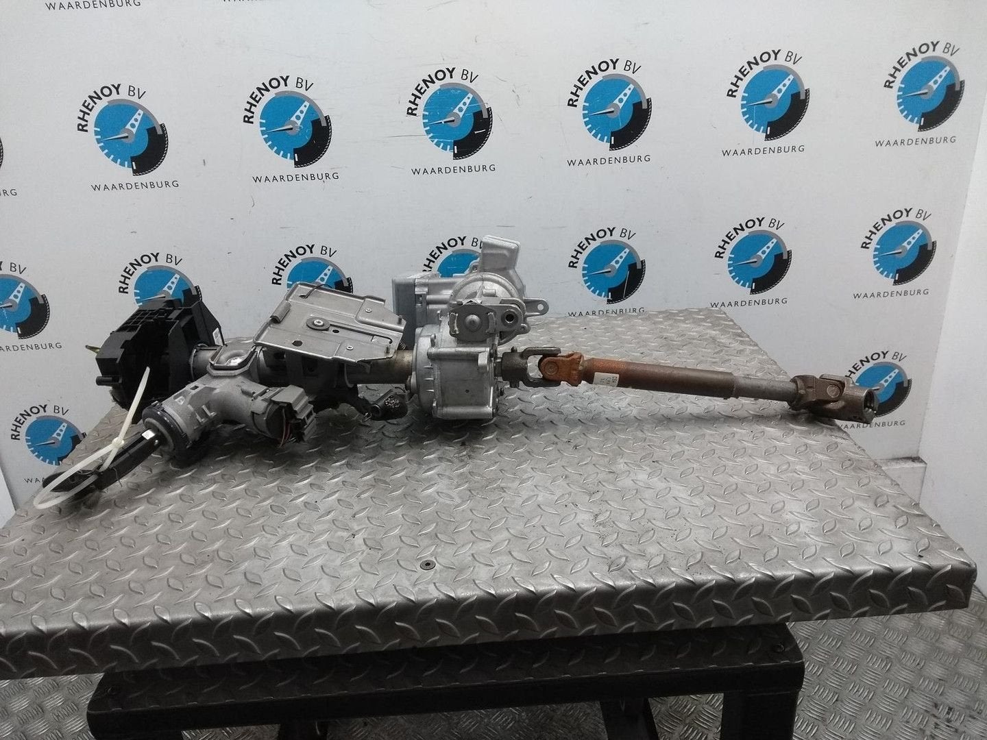 FORD FIESTA STUURKOLOM 2012, Ophalen of Verzenden, Gebruikt, Stiba lid
