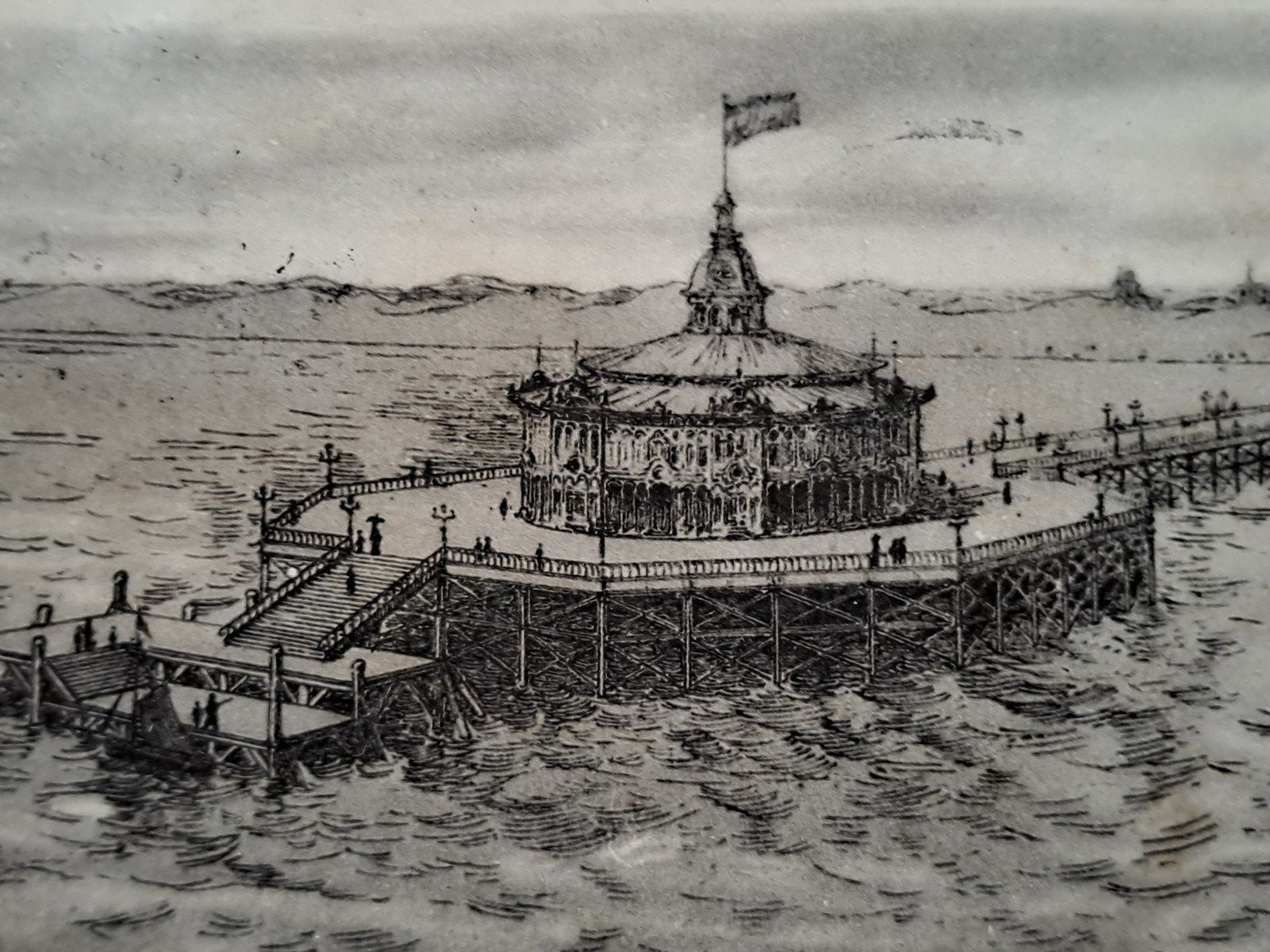 Scheveningen, Ophalen of Verzenden, Voor 1920, Zuid-Holland