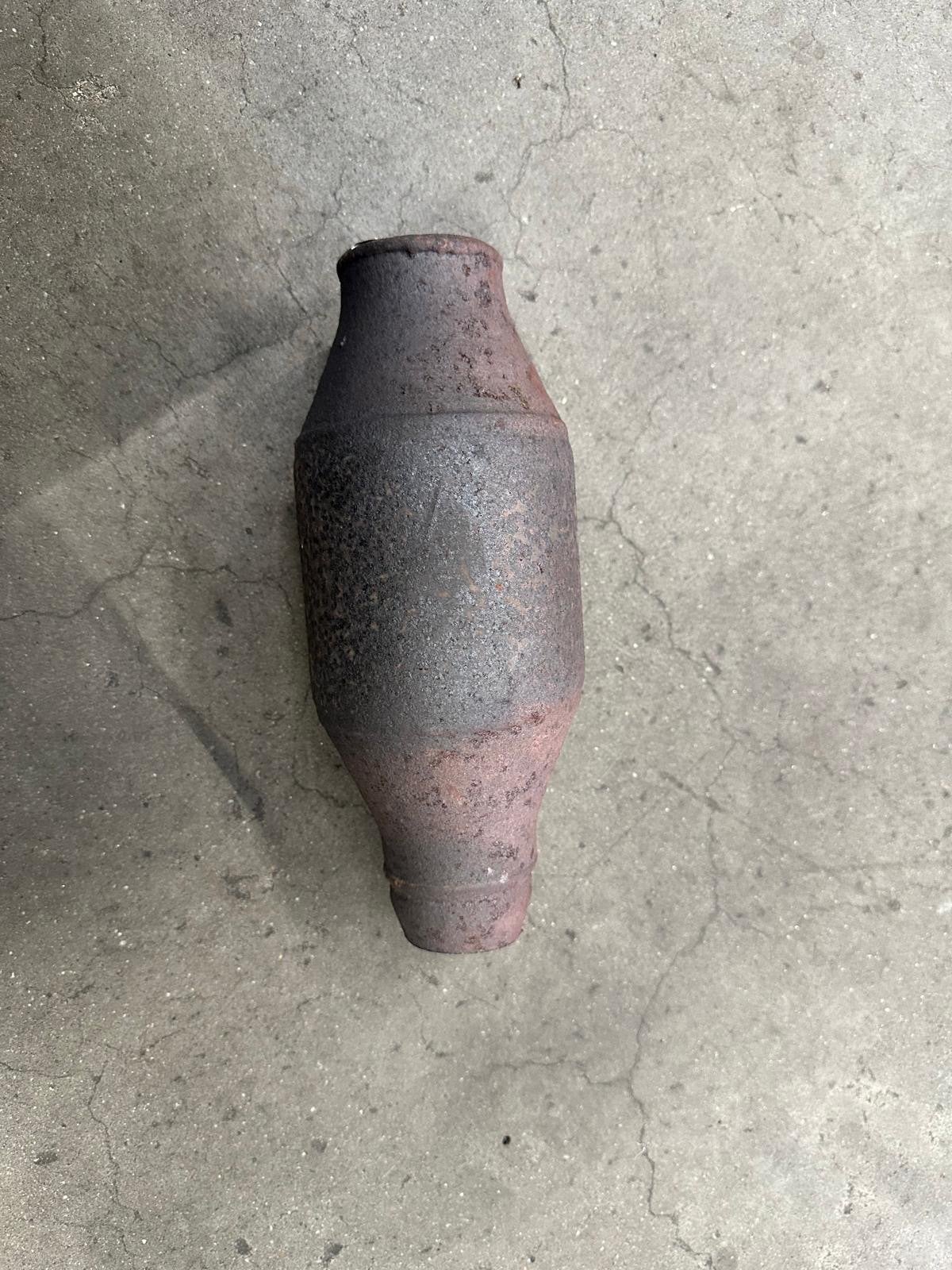 Originele Katalysator Toyota Corolla 2006, Auto-onderdelen, Uitlaatsystemen, Ophalen of Verzenden, Gebruikt, Toyota