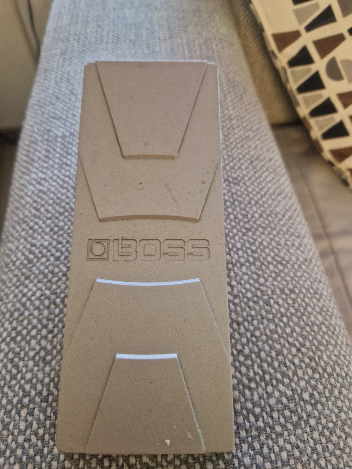 Boss FV-30H Volume Pedal, Ophalen of Verzenden, Volume