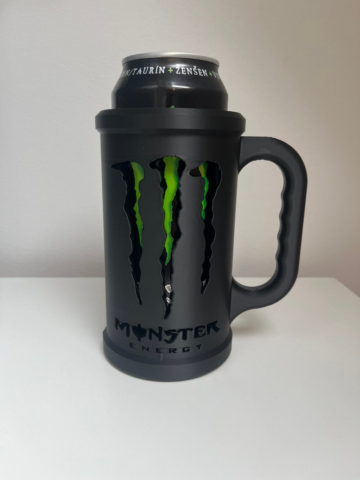 3D geprinte Monster Energy blik houder - Diverse kleuren, Ophalen of Verzenden, Nieuw