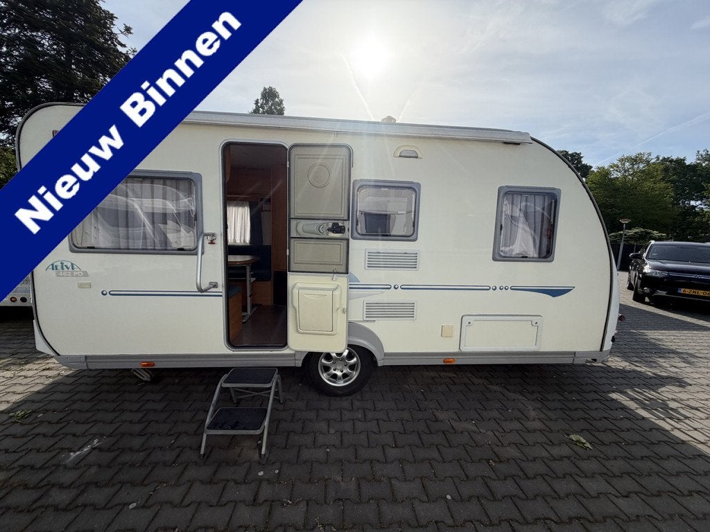 Adria Complete Adiva 462 PD Luifel,Lmv,Radio/cd,Vast bed Vak, Vast bed, Bedrijf, Autobedrijf Neplenbroek, Goorseweg 33
7478BB  DIEPENHEIM, NL