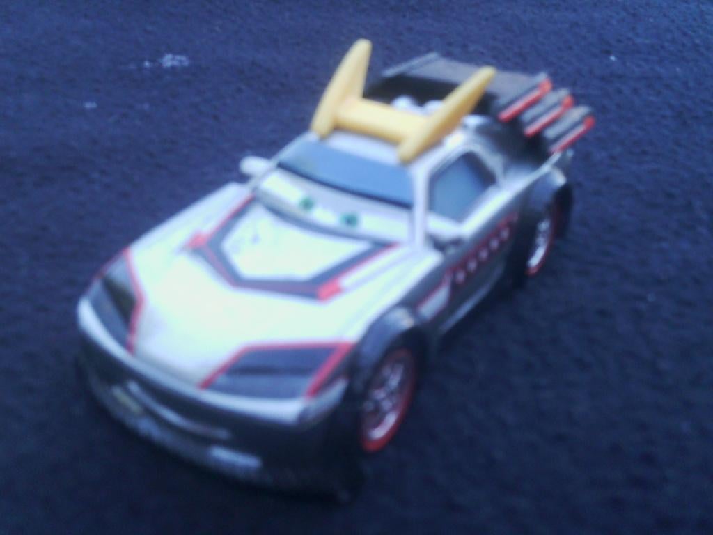 Disney Cars Toon Auto's       Kabuto, Ophalen of Verzenden, Zo goed als nieuw